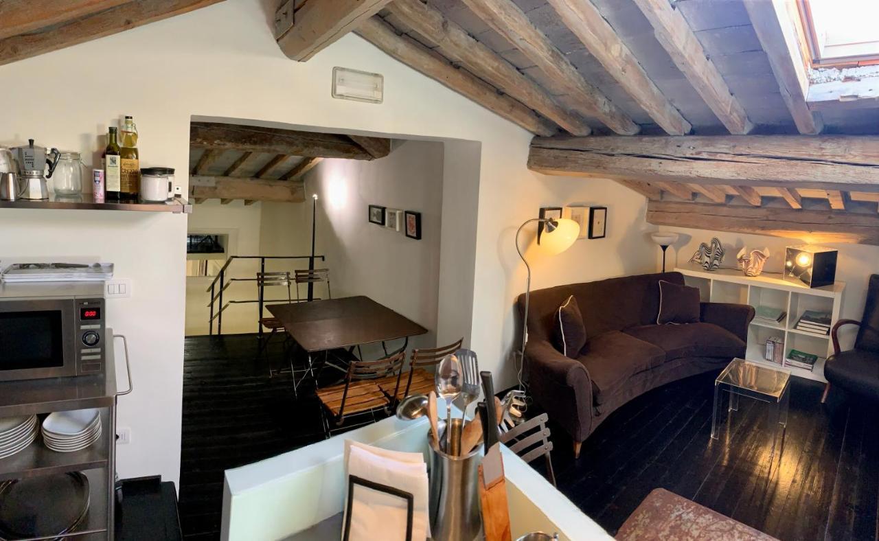 Uffizi & Santo Spirito Family/Groups Apartment Florenz Exterior foto